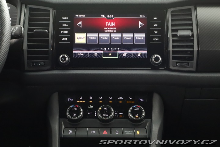 Škoda Kodiaq RS RS RS 2.0 TSI 2023