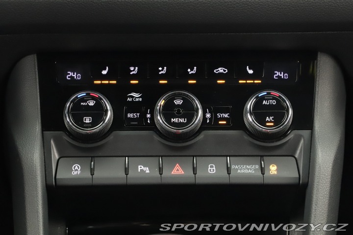 Škoda Kodiaq RS RS RS 2.0 TSI 2023