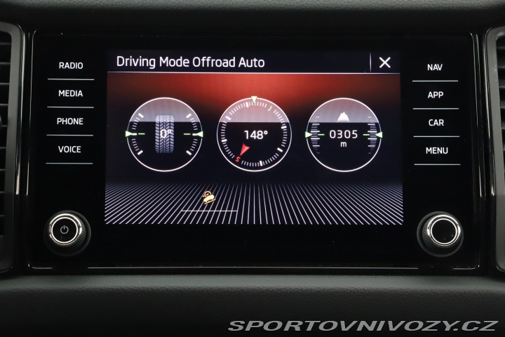 Škoda Kodiaq RS RS RS 2.0 TSI 2023