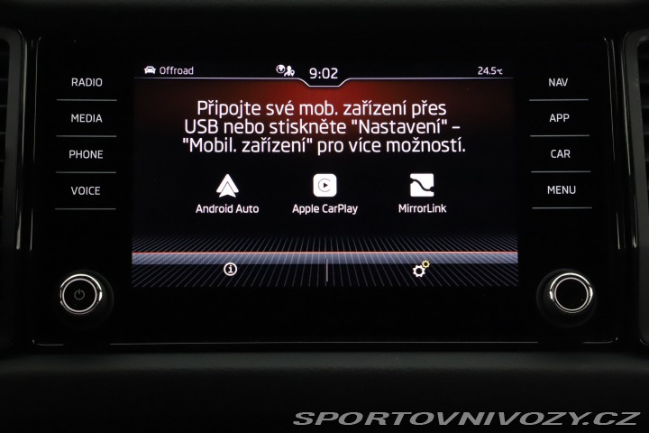 Škoda Kodiaq RS RS RS 2.0 TSI 2023
