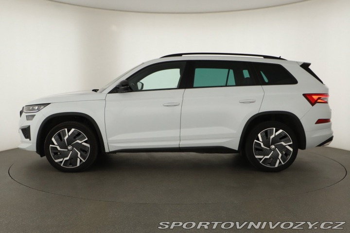 Škoda Kodiaq RS RS RS 2.0 TSI 2023