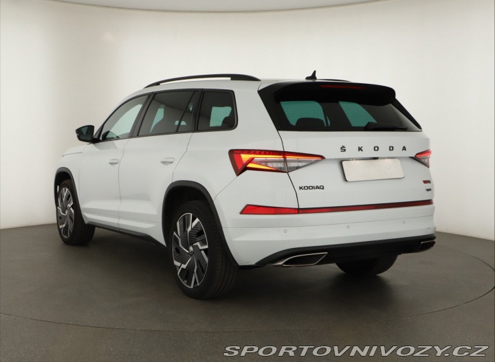 Škoda Kodiaq RS RS RS 2.0 TSI 2023