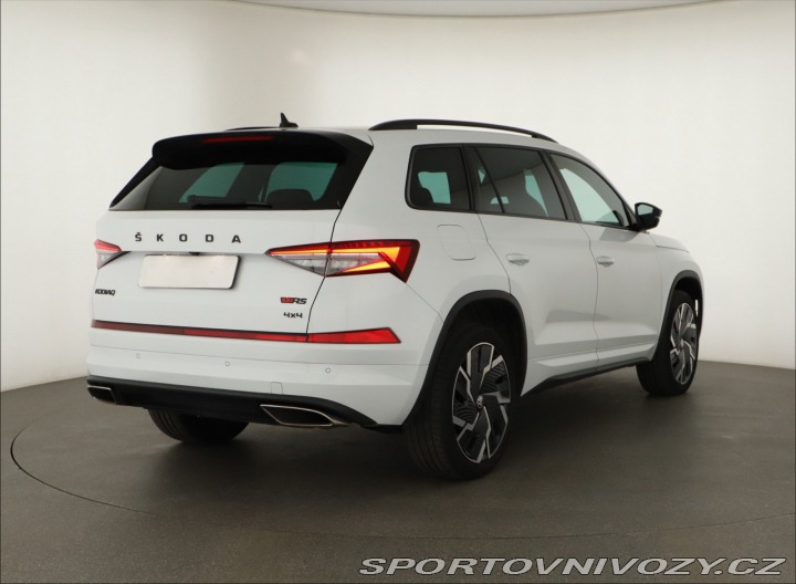 Škoda Kodiaq RS RS RS 2.0 TSI 2023