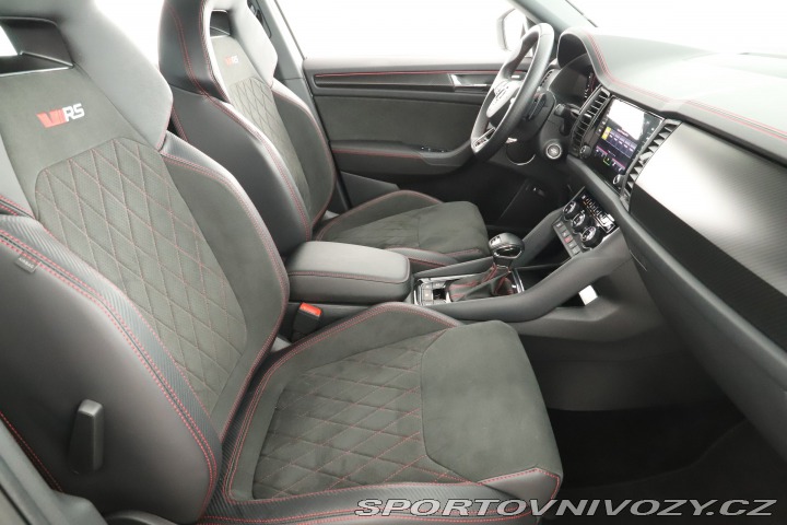 Škoda Kodiaq RS RS RS 2.0 TSI 2023