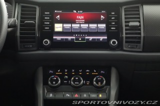 Škoda Kodiaq RS RS RS 2.0 TSI 2023