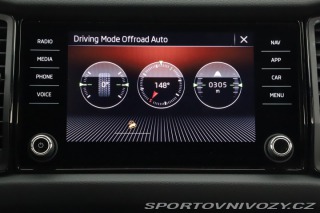 Škoda Kodiaq RS RS RS 2.0 TSI 2023