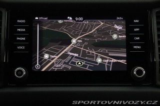 Škoda Kodiaq RS RS RS 2.0 TSI 2023