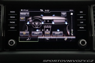 Škoda Kodiaq RS RS RS 2.0 TSI 2023
