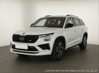 Škoda Kodiaq RS RS RS 2.0 TSI 2023