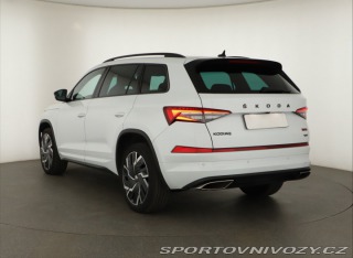 Škoda Kodiaq RS RS RS 2.0 TSI 2023