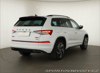 Škoda Kodiaq RS RS RS 2.0 TSI 2023