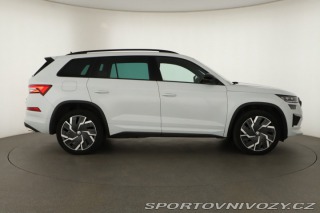 Škoda Kodiaq RS RS RS 2.0 TSI 2023