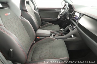 Škoda Kodiaq RS RS RS 2.0 TSI 2023