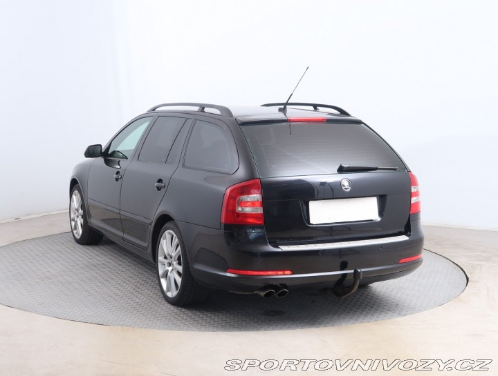 Škoda Octavia RS RS RS 2.0 TFSI 2007