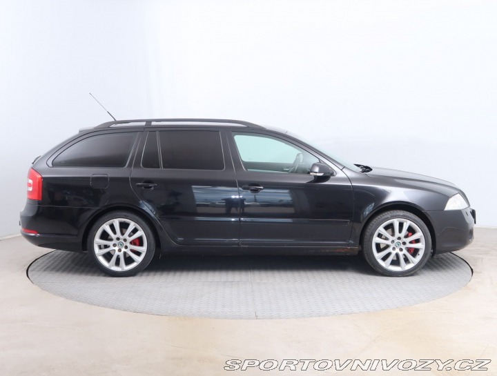 Škoda Octavia RS RS RS 2.0 TFSI 2007