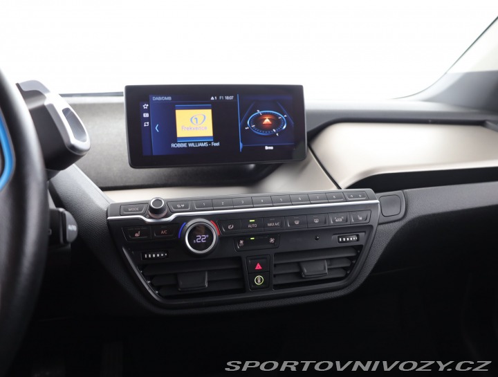BMW i3 120Ah BEV 2021