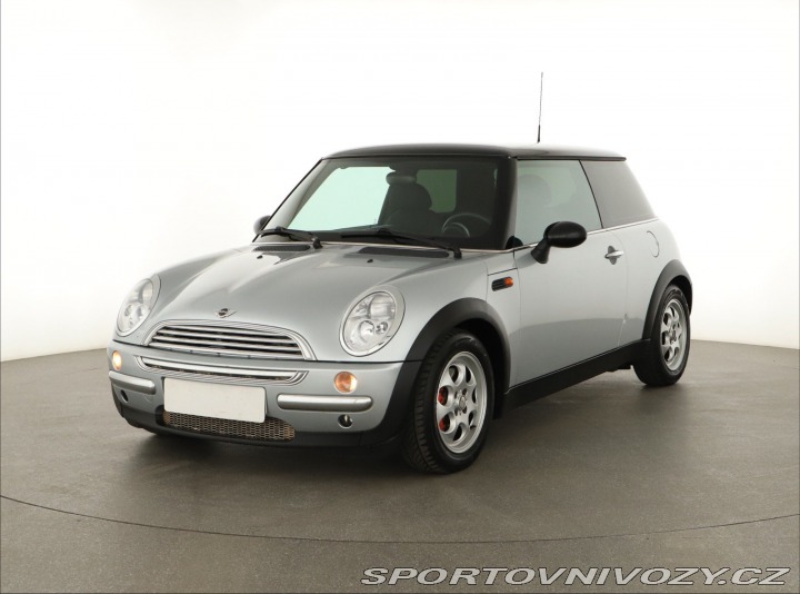 Mini Cooper Cooper 2003
