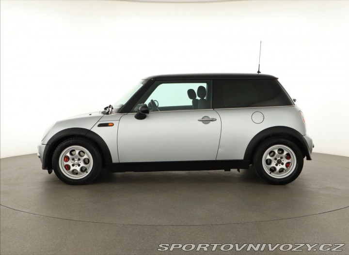 Mini Cooper Cooper 2003