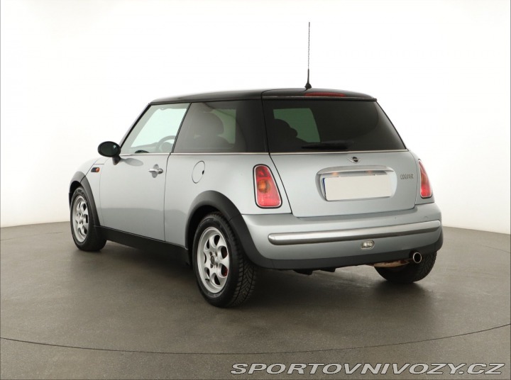 Mini Cooper Cooper 2003
