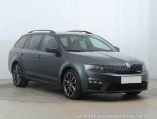 Škoda Octavia RS RS RS 2.0 TDI