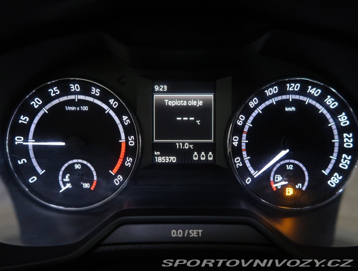 Škoda Octavia RS RS RS 2.0 TDI 2015