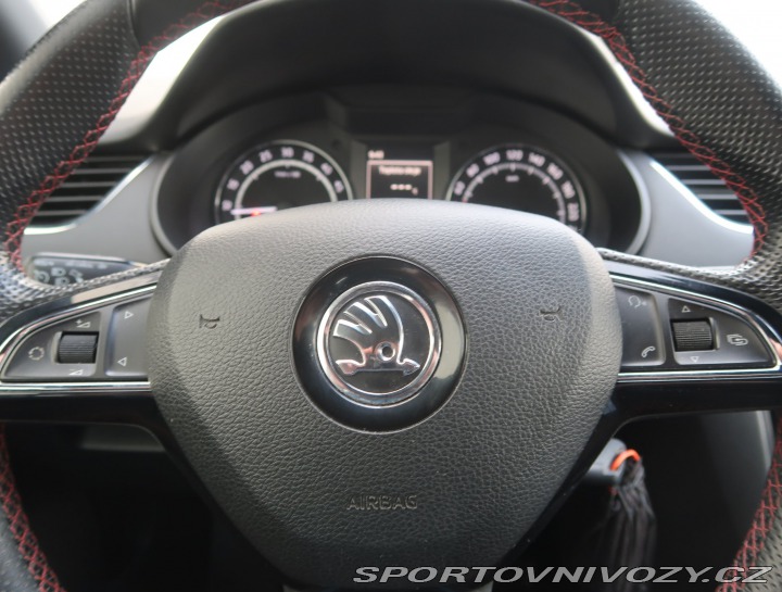 Škoda Octavia RS RS RS 2.0 TDI 2015