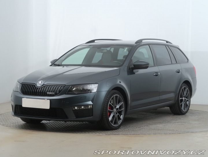 Škoda Octavia RS RS RS 2.0 TDI 2015