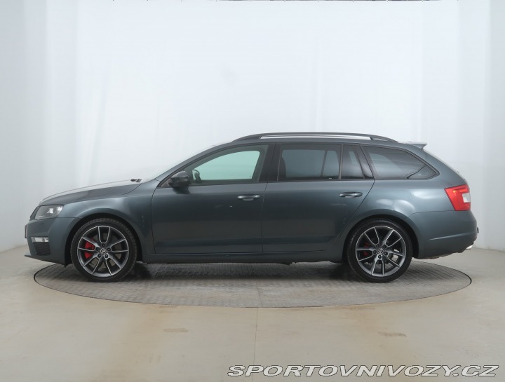 Škoda Octavia RS RS RS 2.0 TDI 2015