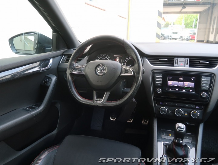 Škoda Octavia RS RS RS 2.0 TDI 2015