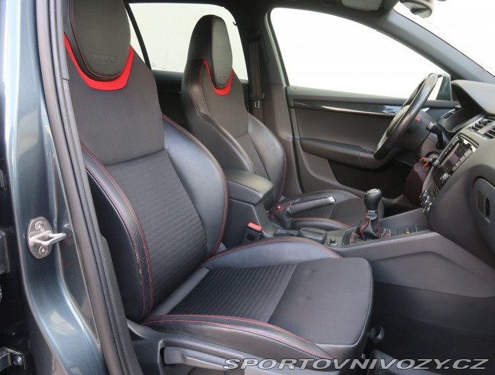Škoda Octavia RS RS RS 2.0 TDI 2015