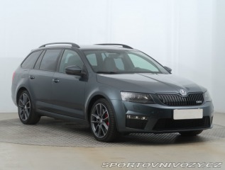 Škoda Octavia RS RS RS 2.0 TDI 2015