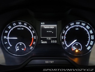 Škoda Octavia RS RS RS 2.0 TDI 2015