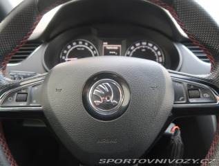 Škoda Octavia RS RS RS 2.0 TDI 2015