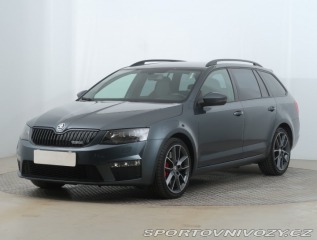 Škoda Octavia RS RS RS 2.0 TDI 2015