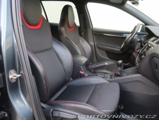 Škoda Octavia RS RS RS 2.0 TDI 2015