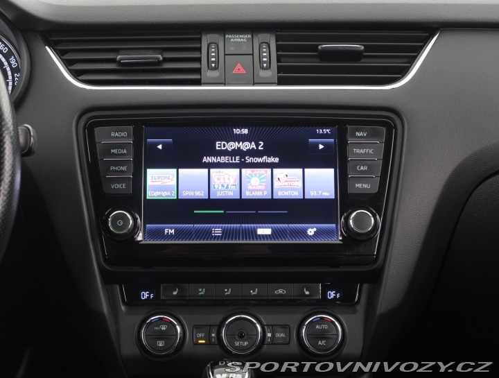 Škoda Octavia RS RS RS 2.0 TDI 2014