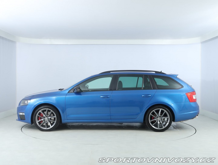 Škoda Octavia RS RS RS 2.0 TDI 2014