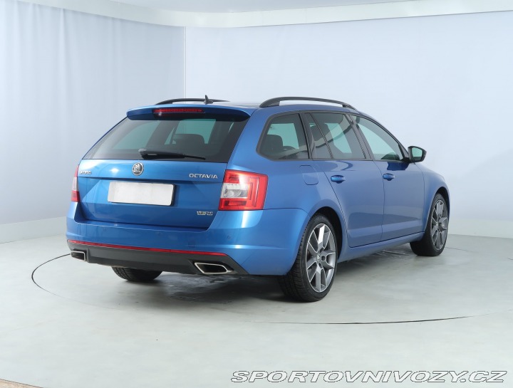 Škoda Octavia RS RS RS 2.0 TDI 2014