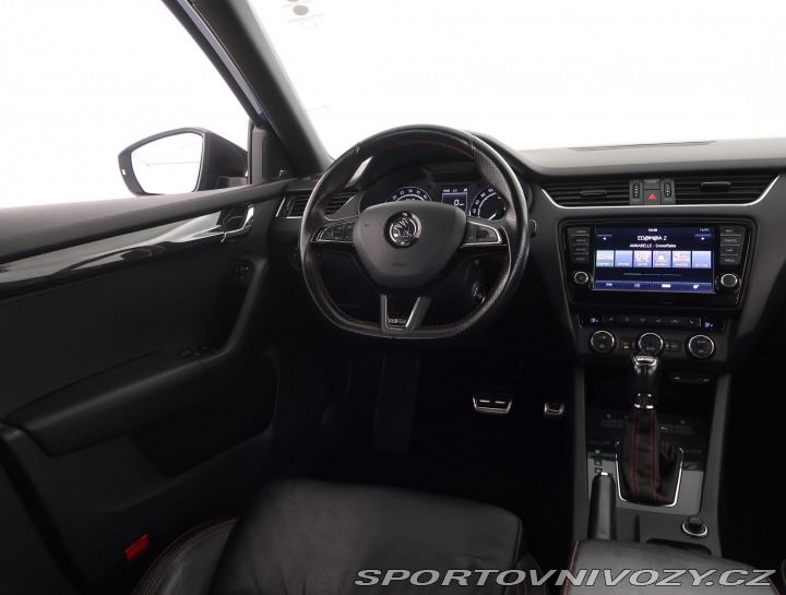 Škoda Octavia RS RS RS 2.0 TDI 2014