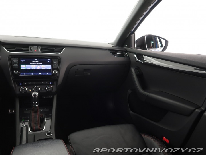 Škoda Octavia RS RS RS 2.0 TDI 2014