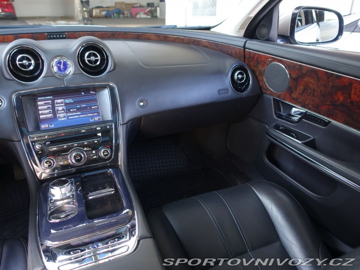 Jaguar XJ 3.0 D 2011