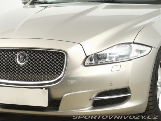 Jaguar XJ 3.0 D 2011