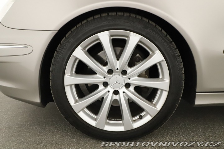 Mercedes-Benz E E 320 CDI 2007