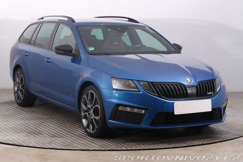 Škoda Octavia RS RS 2.0 TDI