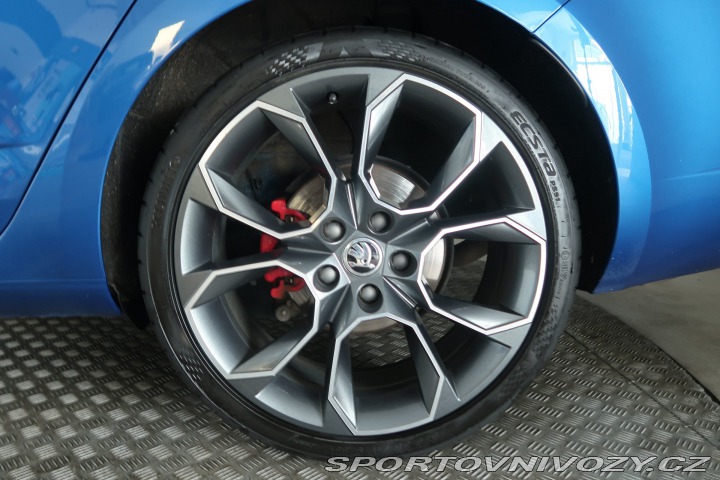Škoda Octavia RS RS 2.0 TDI 2019