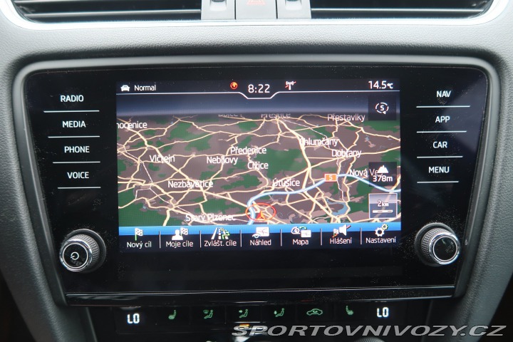Škoda Octavia RS RS 2.0 TDI 2019