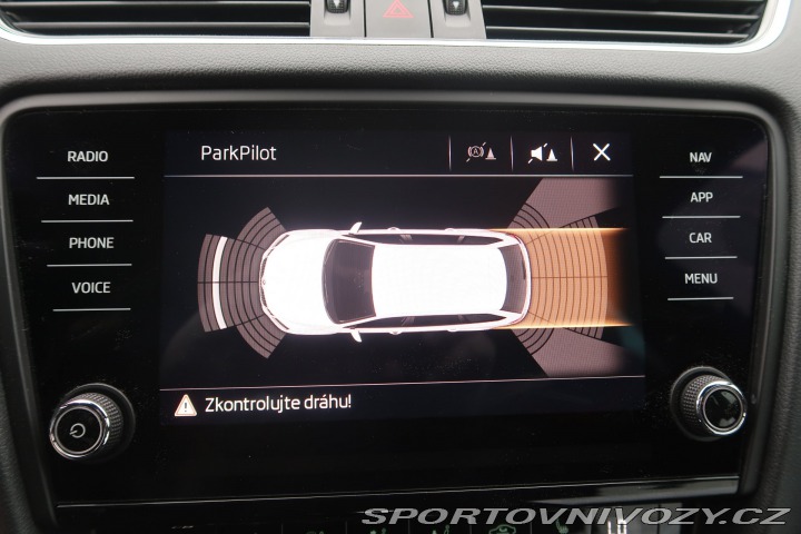 Škoda Octavia RS RS 2.0 TDI 2019