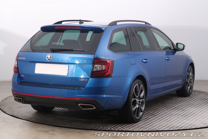 Škoda Octavia RS RS 2.0 TDI 2019