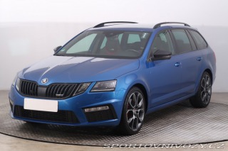 Škoda Octavia RS RS 2.0 TDI 2019