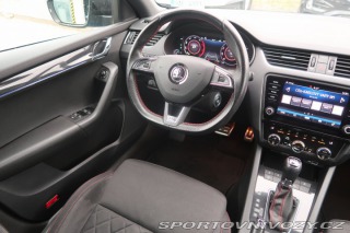 Škoda Octavia RS RS 2.0 TDI 2019